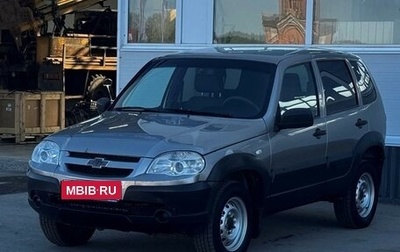 Chevrolet Niva I рестайлинг, 2019 год, 599 000 рублей, 1 фотография