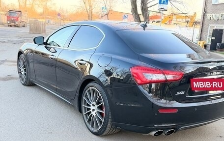 Maserati Ghibli, 2016 год, 2 850 000 рублей, 6 фотография