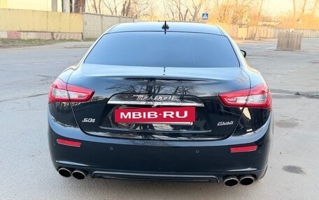 Maserati Ghibli, 2016 год, 2 850 000 рублей, 4 фотография