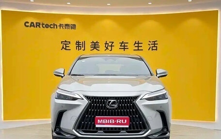 Lexus NX, 2025 год, 1 фотография