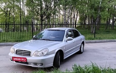 Hyundai Sonata IV рестайлинг, 2007 год, 570 000 рублей, 1 фотография