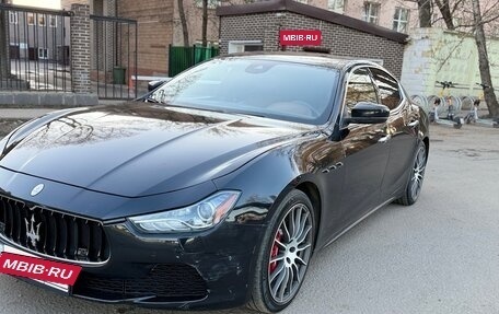 Maserati Ghibli, 2016 год, 2 850 000 рублей, 10 фотография