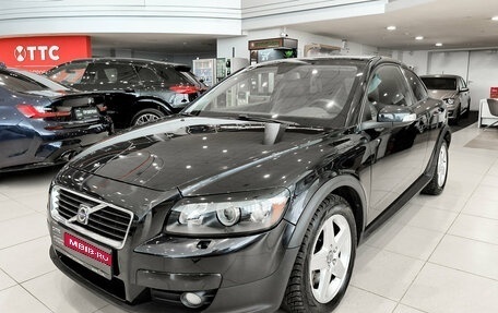 Volvo C30 I рестайлинг, 2007 год, 750 000 рублей, 1 фотография