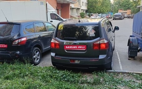 Chevrolet Orlando I, 2012 год, 891 000 рублей, 2 фотография