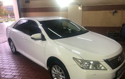Toyota Camry, 2012 год, 1 350 000 рублей, 1 фотография