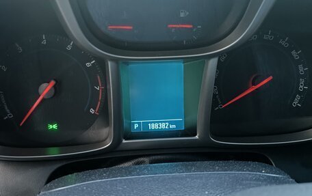 Chevrolet Orlando I, 2012 год, 891 000 рублей, 8 фотография