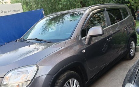 Chevrolet Orlando I, 2012 год, 891 000 рублей, 9 фотография
