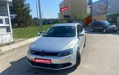 Volkswagen Jetta VI, 2013 год, 850 000 рублей, 1 фотография
