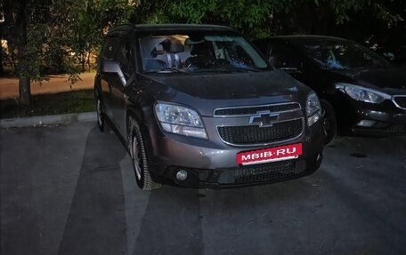 Chevrolet Orlando I, 2012 год, 891 000 рублей, 11 фотография