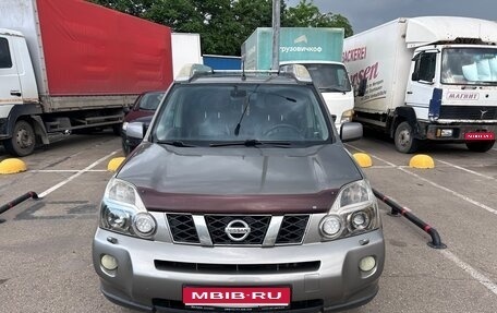 Nissan X-Trail, 2008 год, 975 000 рублей, 1 фотография