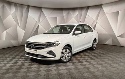 Volkswagen Polo VI (EU Market), 2022 год, 1 470 000 рублей, 1 фотография