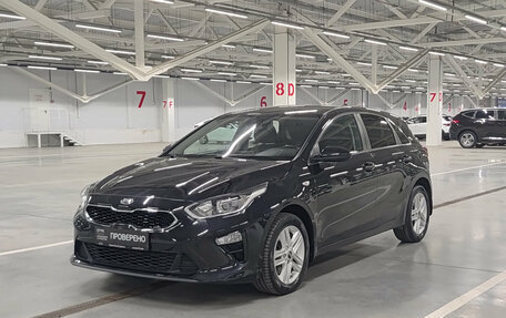 KIA cee'd III, 2018 год, 1 799 000 рублей, 1 фотография