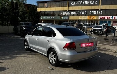Volkswagen Polo VI (EU Market), 2013 год, 470 000 рублей, 1 фотография