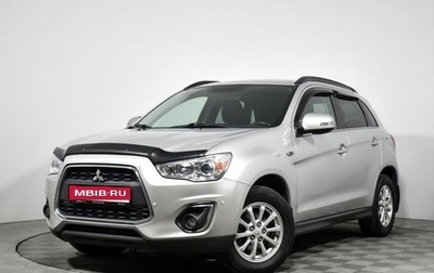 Mitsubishi ASX I рестайлинг, 2013 год, 1 349 000 рублей, 1 фотография