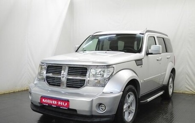 Dodge Nitro, 2008 год, 1 200 000 рублей, 1 фотография