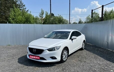 Mazda 6, 2014 год, 1 495 000 рублей, 1 фотография