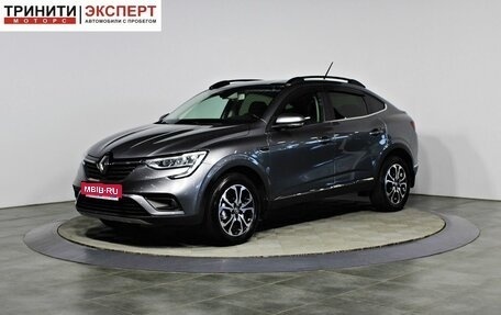 Renault Arkana I, 2019 год, 1 657 000 рублей, 1 фотография