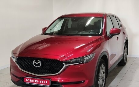 Mazda CX-5 II, 2019 год, 2 790 000 рублей, 1 фотография