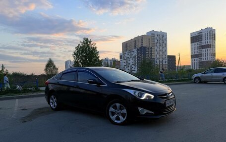 Hyundai i40 I рестайлинг, 2014 год, 1 100 000 рублей, 3 фотография