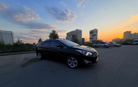 Hyundai i40 I рестайлинг, 2014 год, 1 100 000 рублей, 4 фотография