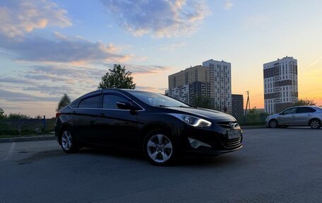 Hyundai i40 I рестайлинг, 2014 год, 1 100 000 рублей, 5 фотография
