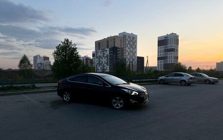 Hyundai i40 I рестайлинг, 2014 год, 1 100 000 рублей, 7 фотография
