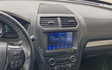 Ford Explorer VI, 2018 год, 2 700 000 рублей, 8 фотография
