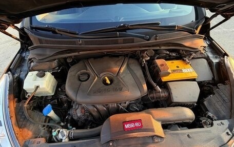 Hyundai i40 I рестайлинг, 2014 год, 1 100 000 рублей, 10 фотография