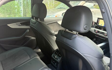 Audi A4, 2022 год, 3 490 000 рублей, 8 фотография