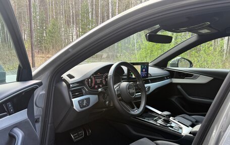 Audi A4, 2022 год, 3 490 000 рублей, 10 фотография