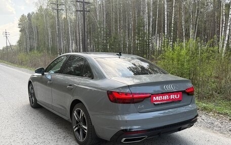Audi A4, 2022 год, 3 490 000 рублей, 5 фотография