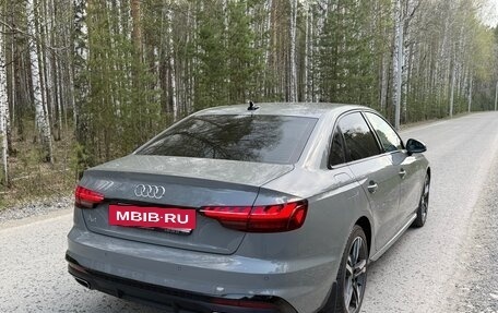 Audi A4, 2022 год, 3 490 000 рублей, 6 фотография