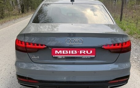 Audi A4, 2022 год, 3 490 000 рублей, 14 фотография