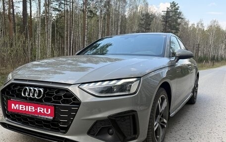 Audi A4, 2022 год, 3 490 000 рублей, 11 фотография