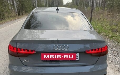 Audi A4, 2022 год, 3 490 000 рублей, 13 фотография