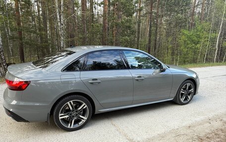 Audi A4, 2022 год, 3 490 000 рублей, 19 фотография