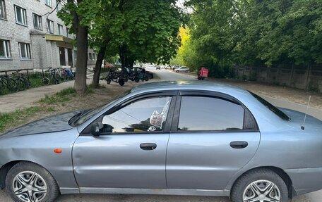 Chevrolet Lanos I, 2007 год, 140 000 рублей, 5 фотография