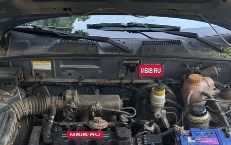 Chevrolet Lanos I, 2007 год, 140 000 рублей, 2 фотография