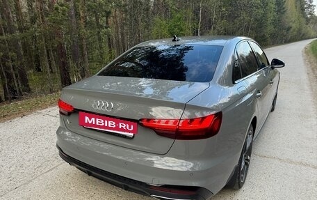Audi A4, 2022 год, 3 490 000 рублей, 20 фотография