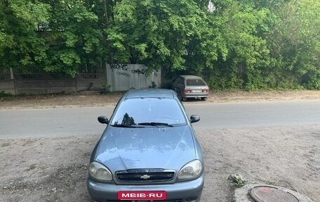 Chevrolet Lanos I, 2007 год, 140 000 рублей, 4 фотография