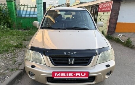 Honda CR-V IV, 2000 год, 425 000 рублей, 2 фотография