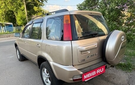 Honda CR-V IV, 2000 год, 425 000 рублей, 5 фотография
