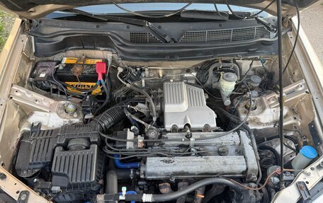 Honda CR-V IV, 2000 год, 425 000 рублей, 17 фотография