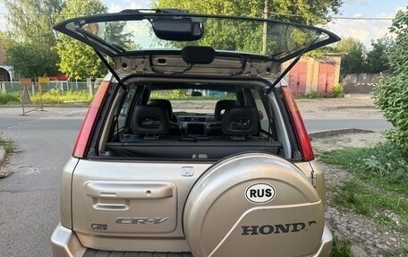 Honda CR-V IV, 2000 год, 425 000 рублей, 21 фотография