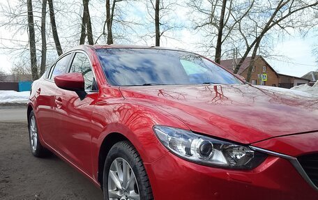 Mazda 6, 2016 год, 1 600 000 рублей, 2 фотография