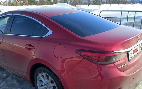 Mazda 6, 2016 год, 1 600 000 рублей, 16 фотография