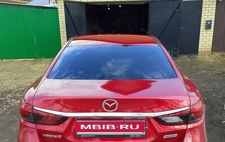 Mazda 6, 2016 год, 1 600 000 рублей, 3 фотография