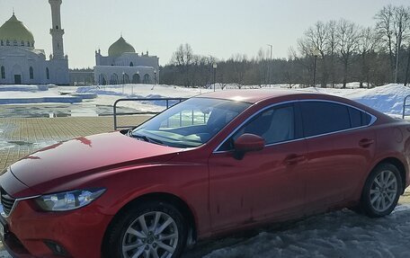 Mazda 6, 2016 год, 1 600 000 рублей, 17 фотография