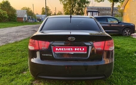 KIA Cerato III, 2009 год, 660 000 рублей, 5 фотография