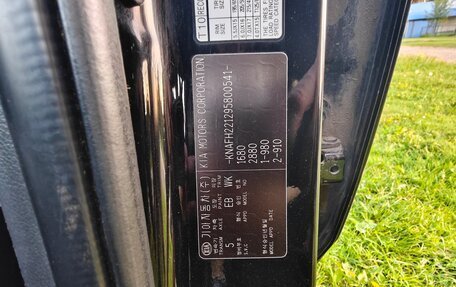 KIA Cerato III, 2009 год, 660 000 рублей, 9 фотография